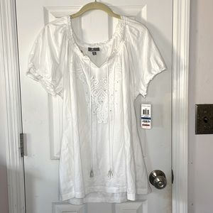 JM short sleeved blouse